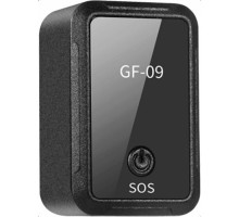 GPS трекер Voltronic GF-09+WiFi, точність позиціювання GPS: 100m, Box, 33x (GF-09)