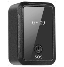 GPS трекер Voltronic GF-09+WiFi, точність позиціювання GPS: 100m, Box, 33x (GF-09)