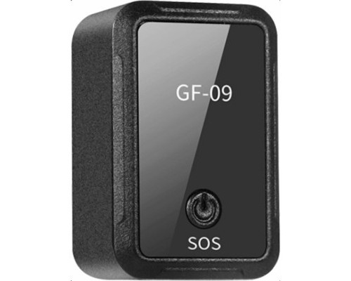 GPS трекер Voltronic GF-09+WiFi, точність позиціювання GPS: 100m, Box, 33x (GF-09)