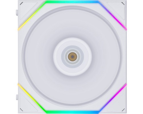 Кулер до корпусу Lian Li Reverse TL 120-1, White Cooler (G99.12RTL1W.00)