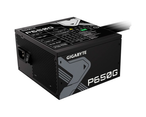 Блок живлення GIGABYTE 650W (GP-P650G)
