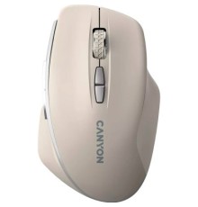 Мишка Canyon MW-21 Wireless Blue LED Cosmic Latte (CNS-CMSW21CL) Мишка Canyon MW-21 Wireless Blue LED Cosmic Latte (CNS-CMSW21CL)