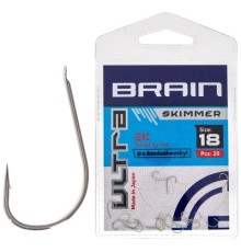 Гачок Brain Ultra Skimmer 18 (20шт/уп) (1858.52.40)