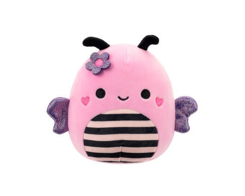М'яка іграшка Squishmallows Друзі Джмелі 2 шт, 19 см (SQVA00843) М'яка іграшка Squishmallows Друзі Джмелі 2 шт, 19 см (SQVA00843)