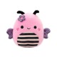 М'яка іграшка Squishmallows Друзі Джмелі 2 шт, 19 см (SQVA00843)