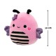 М'яка іграшка Squishmallows Друзі Джмелі 2 шт, 19 см (SQVA00843)