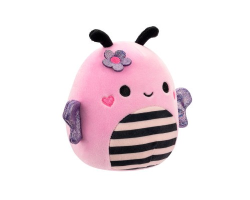 М'яка іграшка Squishmallows Друзі Джмелі 2 шт, 19 см (SQVA00843) М'яка іграшка Squishmallows Друзі Джмелі 2 шт, 19 см (SQVA00843)