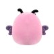 М'яка іграшка Squishmallows Друзі Джмелі 2 шт, 19 см (SQVA00843)