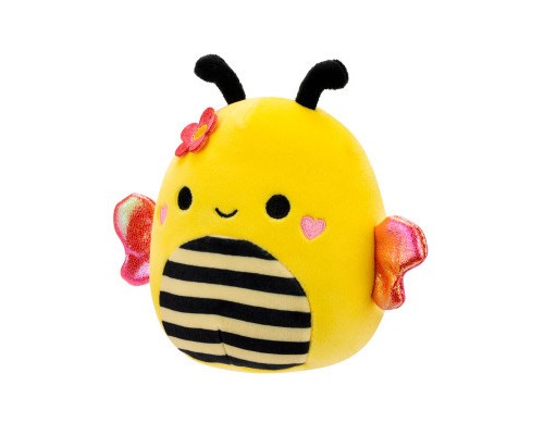 М'яка іграшка Squishmallows Друзі Джмелі 2 шт, 19 см (SQVA00843) М'яка іграшка Squishmallows Друзі Джмелі 2 шт, 19 см (SQVA00843)