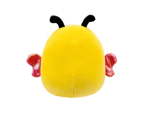 М'яка іграшка Squishmallows Друзі Джмелі 2 шт, 19 см (SQVA00843) М'яка іграшка Squishmallows Друзі Джмелі 2 шт, 19 см (SQVA00843)