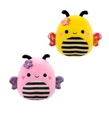 М'яка іграшка Squishmallows Друзі Джмелі 2 шт, 19 см (SQVA00843)
