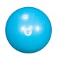 М'яч для фітнесу LivePro Anti-burst Core-fit Exercise Ball LP8201-65 синій Уні 65см (6951376102628)