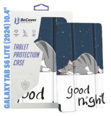 Чохол до планшета BeCover Smart Case Samsung Tab S6 Lite (2024) 10.4