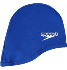 Шапка для плавання Speedo Poly Cap JU синій 8-710110309 OSFM (5034856438583)