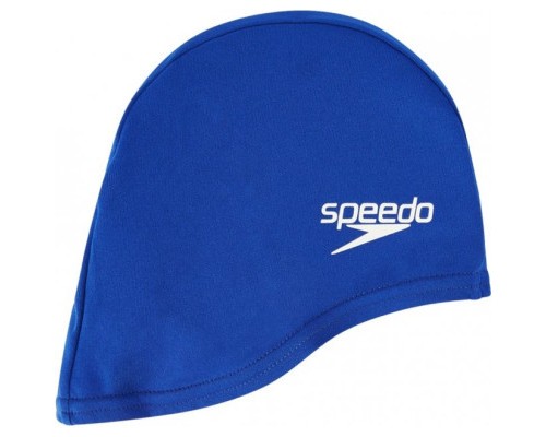 Шапка для плавання Speedo Poly Cap JU синій 8-710110309 OSFM (5034856438583)