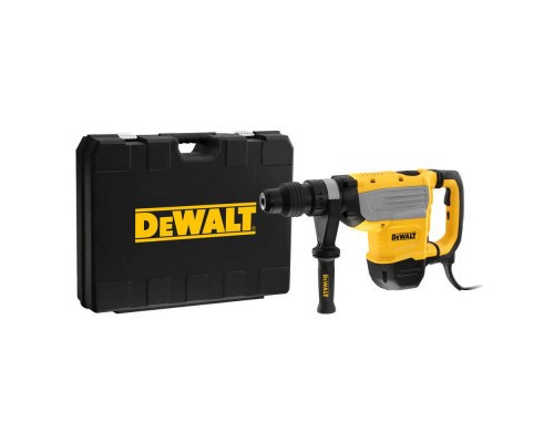Перфоратор DeWALT SDS-MAX, 1600 Bт, 13.3 Дж, 2 режими, кейс (D25733K)
