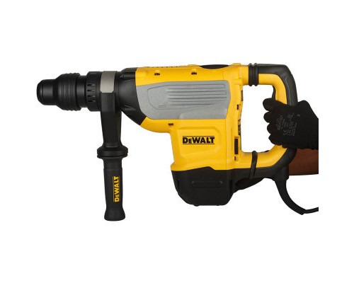 Перфоратор DeWALT SDS-MAX, 1600 Bт, 13.3 Дж, 2 режими, кейс (D25733K)