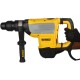 Перфоратор DeWALT SDS-MAX, 1600 Bт, 13.3 Дж, 2 режими, кейс (D25733K)