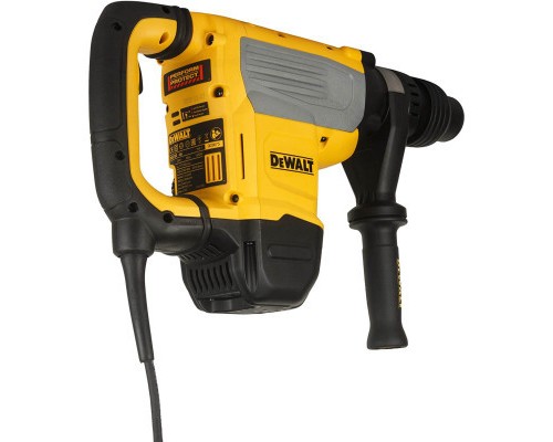 Перфоратор DeWALT SDS-MAX, 1600 Bт, 13.3 Дж, 2 режими, кейс (D25733K)