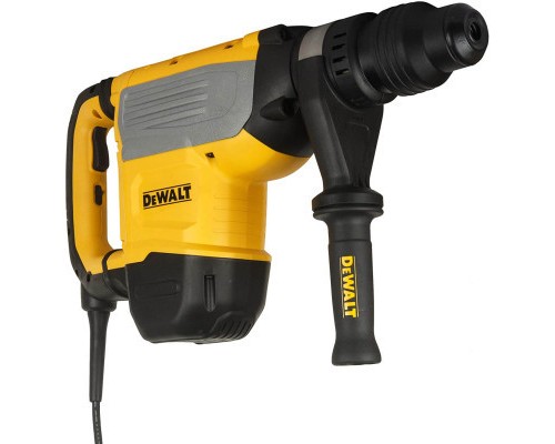 Перфоратор DeWALT SDS-MAX, 1600 Bт, 13.3 Дж, 2 режими, кейс (D25733K)