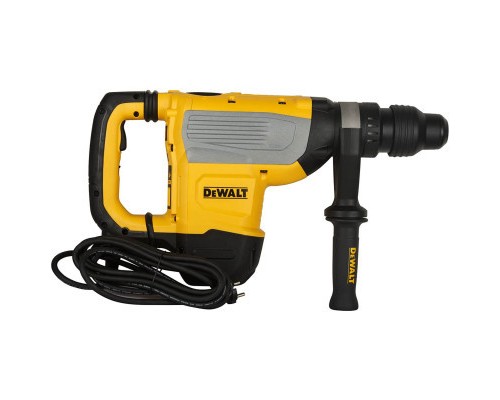 Перфоратор DeWALT SDS-MAX, 1600 Bт, 13.3 Дж, 2 режими, кейс (D25733K)