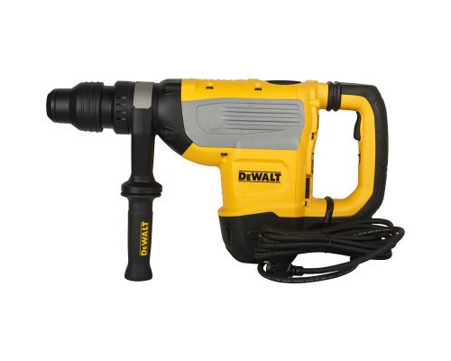 Перфоратор DeWALT SDS-MAX, 1600 Bт, 13.3 Дж, 2 режими, кейс (D25733K)