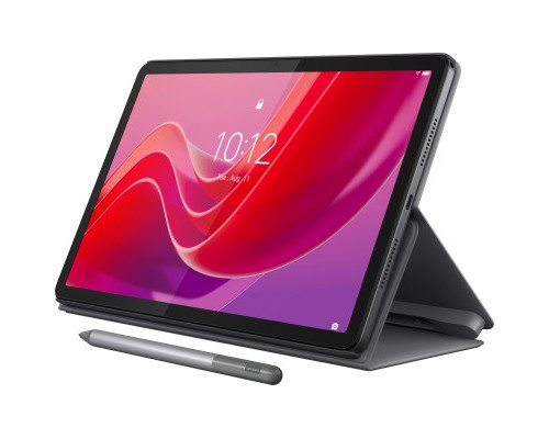 Планшет Lenovo Tab M11 8/128 LTE Luna Grey + Case&Pen (ZADB0318UA)