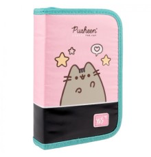 Пенал Yes Pusheen HP-04 з двома клапанами (533617)