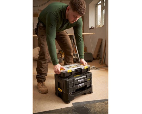 Набір головок Stanley FatMax Maxi Drive торцевих 1/2