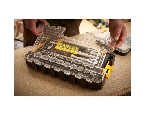 Набір головок Stanley FatMax Maxi Drive торцевих 1/2