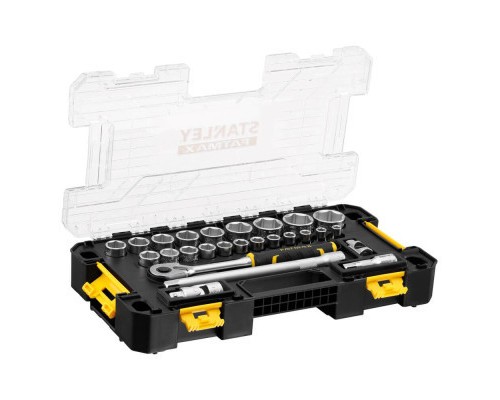 Набір головок Stanley FatMax Maxi Drive торцевих 1/2