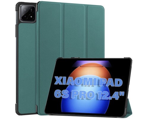 Чохол до планшета BeCover Smart Case Xiaomi Pad 6S Pro 12.4