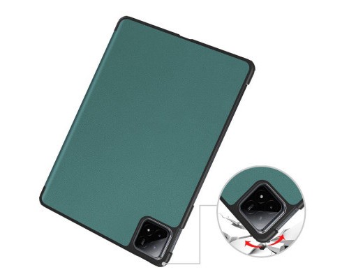 Чохол до планшета BeCover Smart Case Xiaomi Pad 6S Pro 12.4