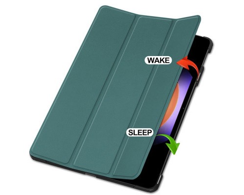 Чохол до планшета BeCover Smart Case Xiaomi Pad 6S Pro 12.4