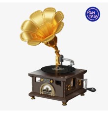 Конструктор Pantasy Original - Retro Ретро-грамофон (85009)