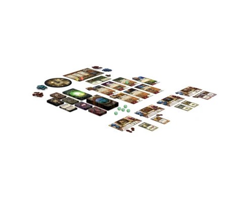 Настільна гра Geekach Games Знак Старших богів (Elder Sign) (укр.) (GKCH189es)