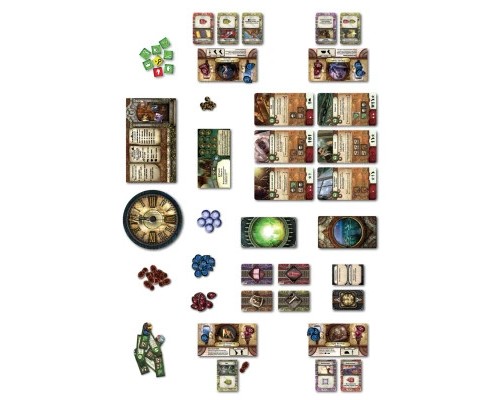 Настільна гра Geekach Games Знак Старших богів (Elder Sign) (укр.) (GKCH189es)