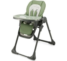 Стілець для годування Kinderkraft Tummie Green (5902533925032)