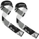 Кистьові лямки RDX W1 Gym Single Strap Camo Gray Plus (WAN-W1CG+)