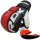 Рукавички для MMA RDX T6 Plus Rex Red L (GGR-T6R-L+)