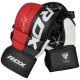 Рукавички для MMA RDX T6 Plus Rex Red L (GGR-T6R-L+)