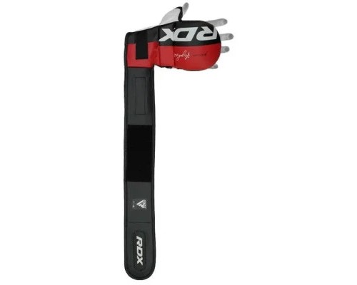 Рукавички для MMA RDX T6 Plus Rex Red L (GGR-T6R-L+)