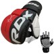 Рукавички для MMA RDX T6 Plus Rex Red L (GGR-T6R-L+)