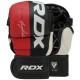 Рукавички для MMA RDX T6 Plus Rex Red L (GGR-T6R-L+)