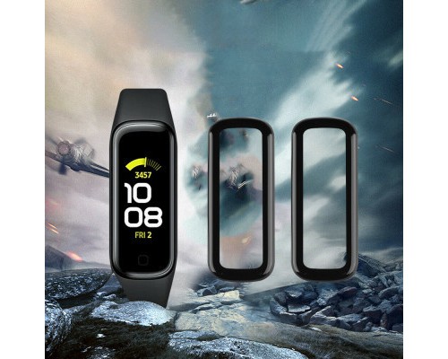 Плівка захисна BeCover Samsung Galaxy Fit 2 SM-R220 Black (706037)