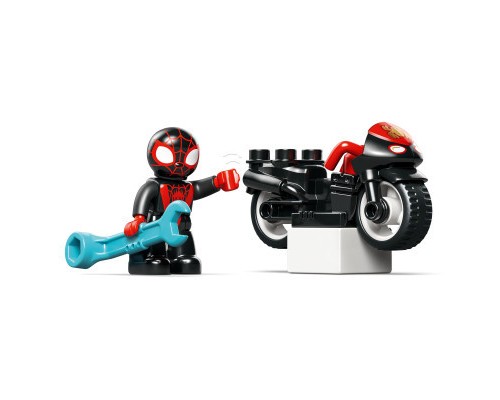 Конструктор LEGO DUPLO Disney Мотопригоди Спіна (10424)