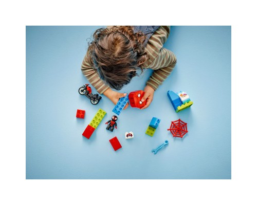 Конструктор LEGO DUPLO Disney Мотопригоди Спіна (10424)