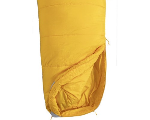 Спальний мішок Turbat Tourer Summer gold fusion/dawn blue 195 см (012.005.0361)