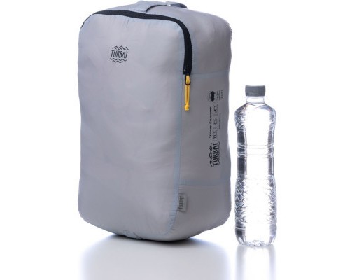 Спальний мішок Turbat Tourer Summer gold fusion/dawn blue 195 см (012.005.0361)