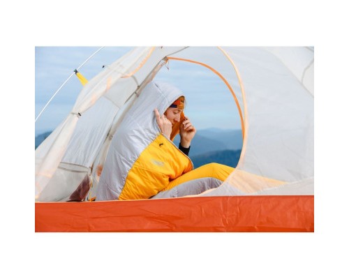 Спальний мішок Turbat Tourer Summer gold fusion/dawn blue 195 см (012.005.0361)